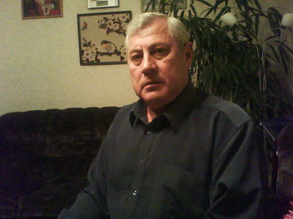 Виктор Ярных