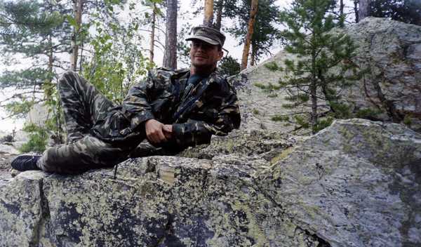 Сергей Петтеннен