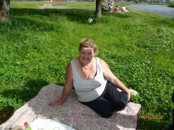 Марина Сафронова