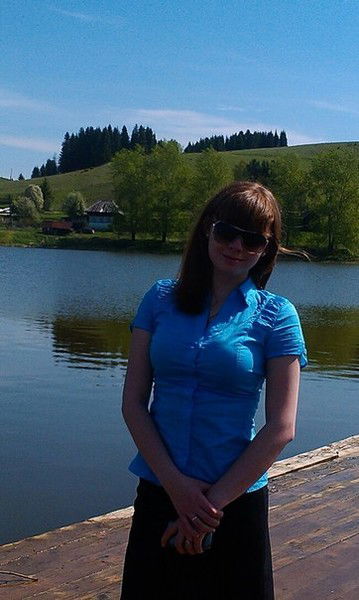 Алёнка Спирина