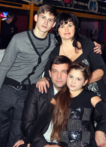 Михаил Калужских