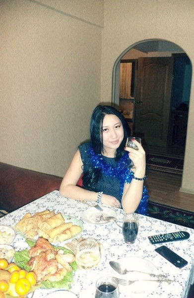 ***азиза Ильмарова***c*