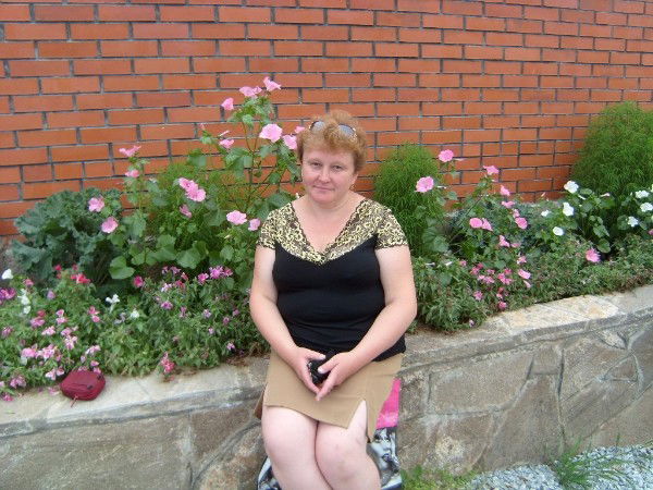 Марина Копытова