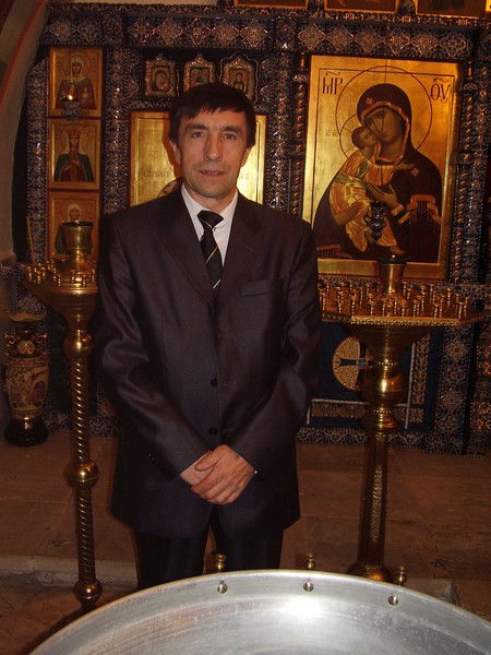 Виктор Боченков