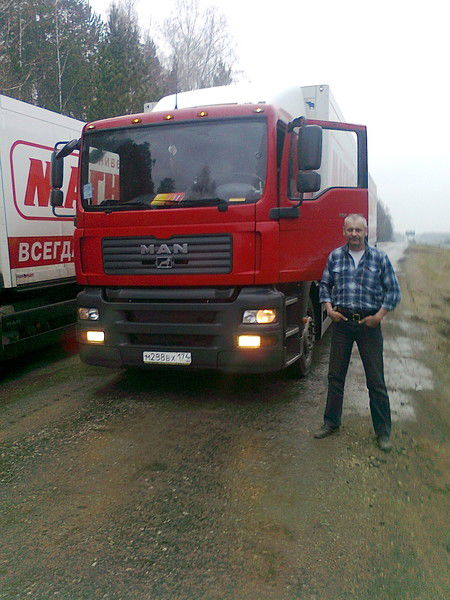 Михаил Хавлин