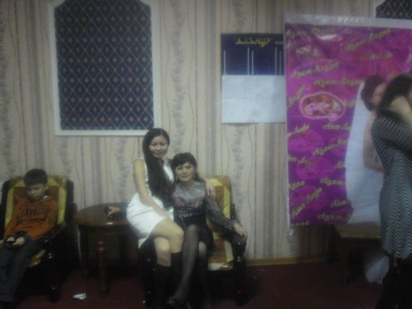 Майгуль Дайырбекова