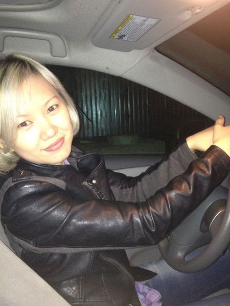 Алия Сарсенова