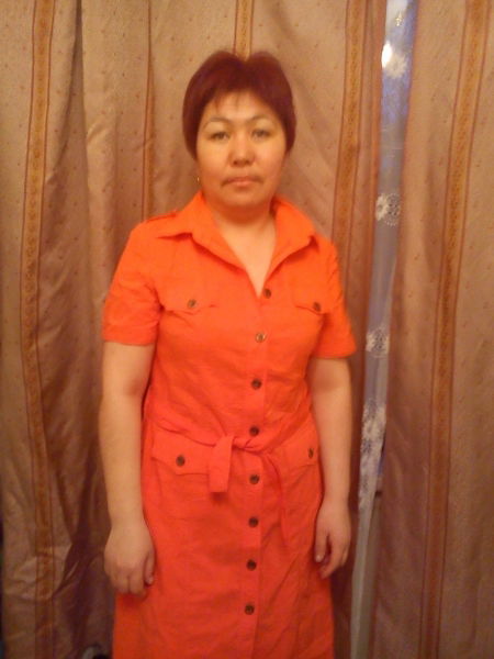 Миновар Жакыпова