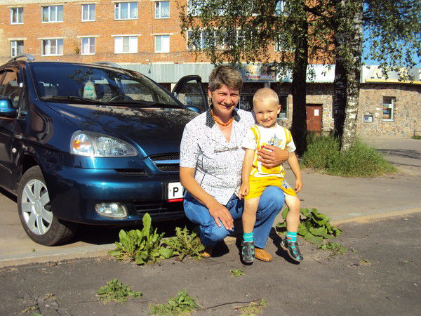 Надежда Белоконова