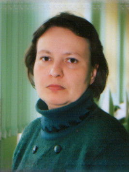 Тамара Кравченко