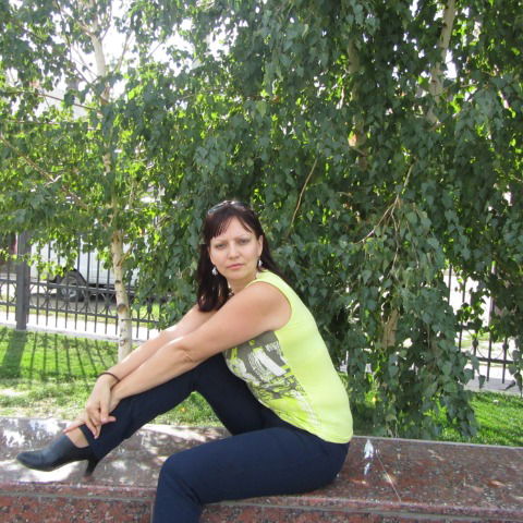 Наталья Васильцева