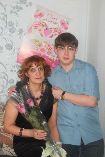 Егор Костяков