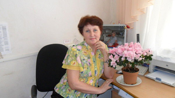 Амина Николаева