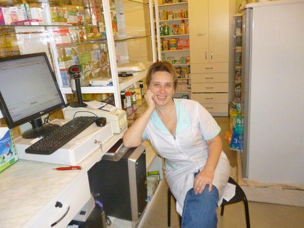 Ирина Шитова