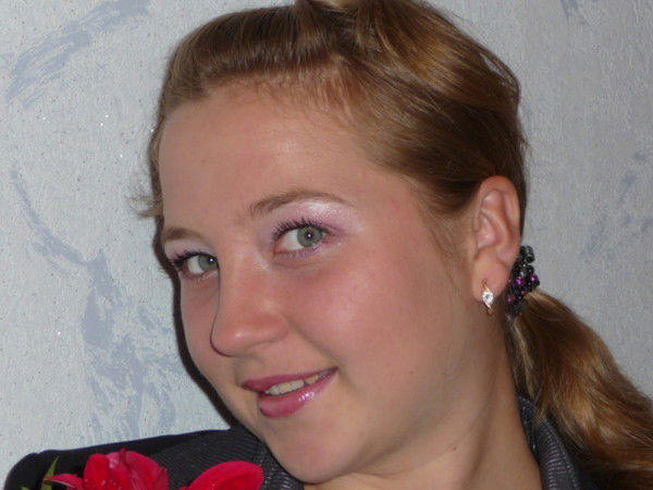 Анюта Мальцева