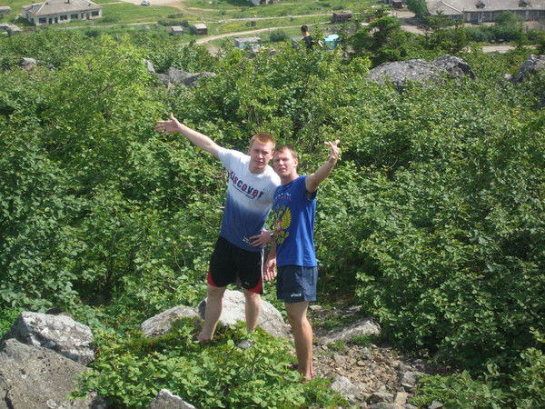 Владимир Лебединский