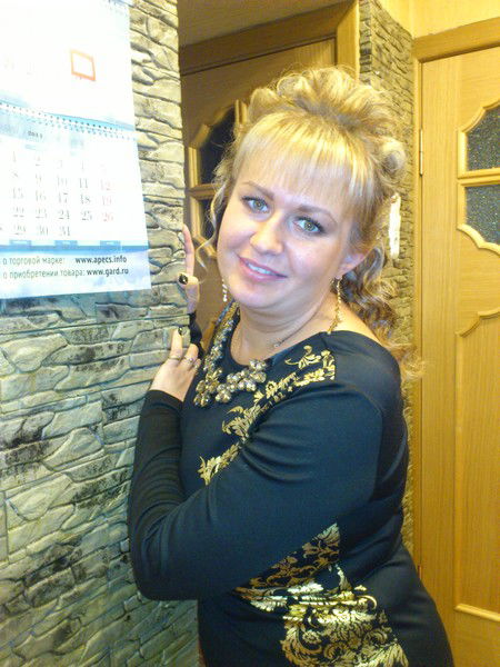 Ирина Черёмушкина