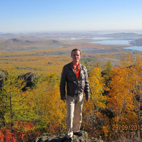 Рушан Сибагатулин