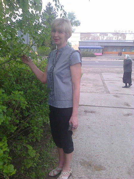 Людмила Савченкова