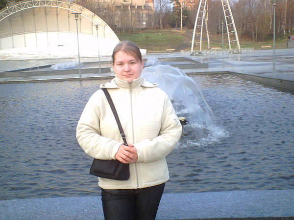 Светлана Липкина