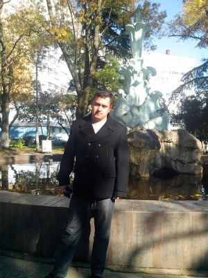 Игорь Хахулин