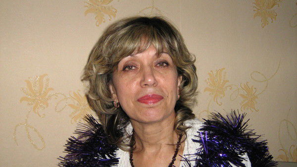 Раиса Ушакова