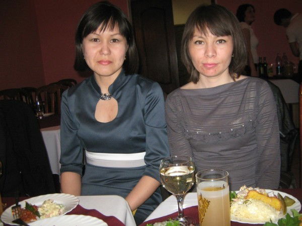 Рымгуль Сатымова