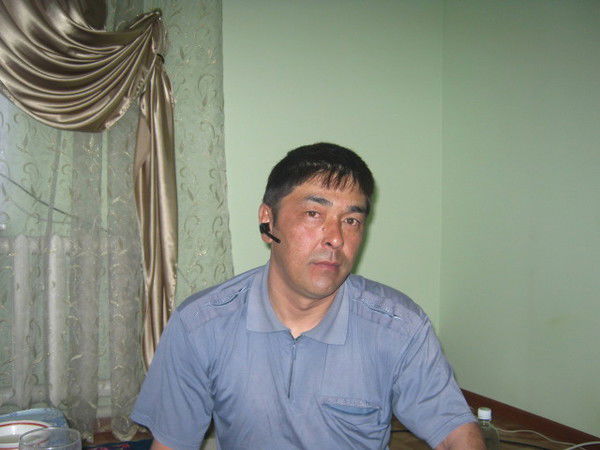 Марат Кубеков