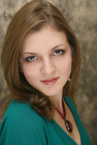 Яна Ягудина