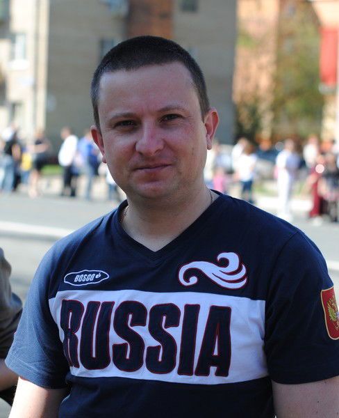 Евгений Понкратов