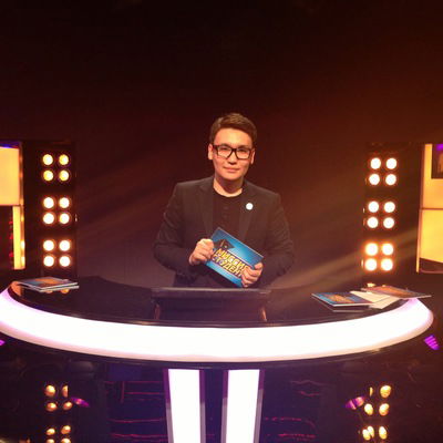 Mukhammedali Salaidyn