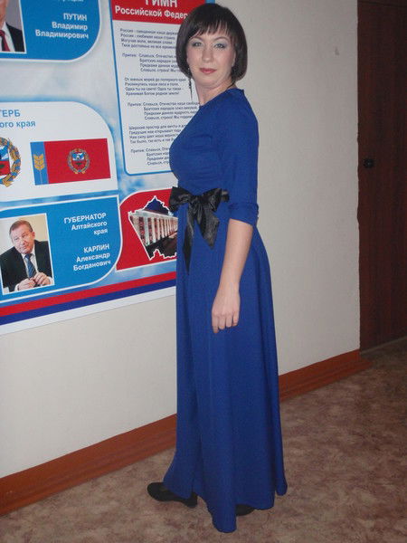 Олеся Гусева