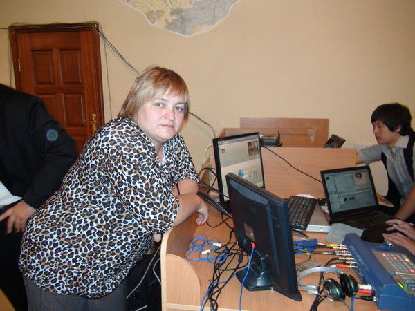 Елена Носырева