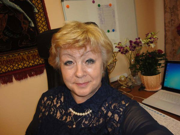 Татьяна Богданова