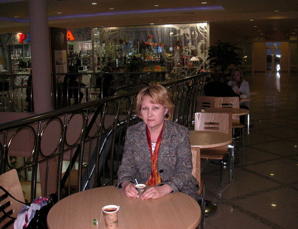 Марина Шумакова