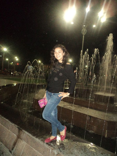 Малика Саиткулова