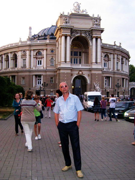 Николай Петров