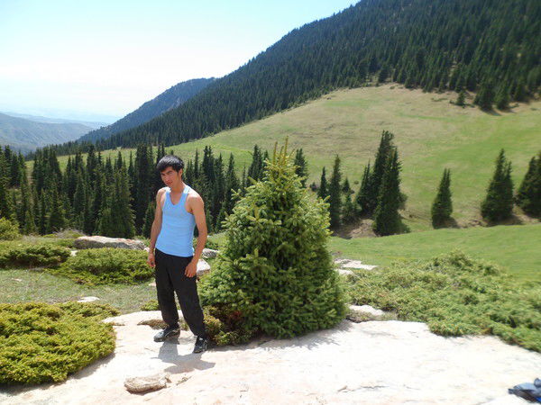 Эрмек Жуматаев