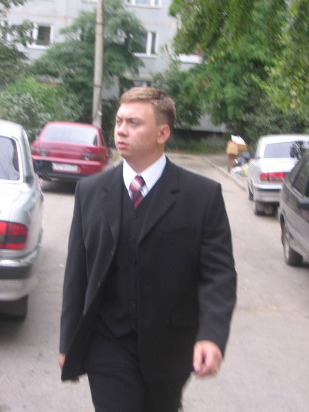 Роман Гуров