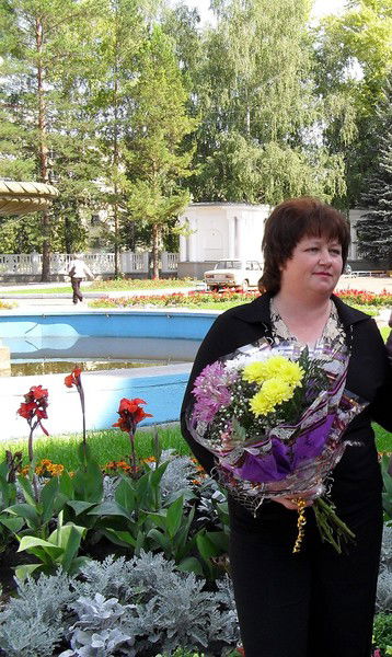 Елена Дмитриева