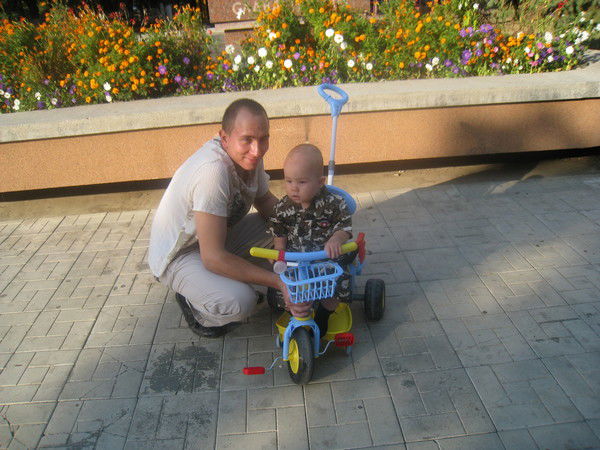 Павел Мурашкинцев