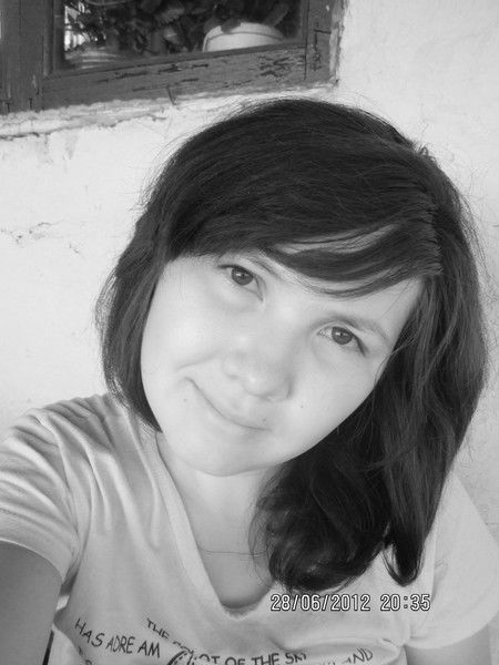 Финалия Бикбаева