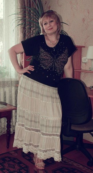 Светлана Кузьменко