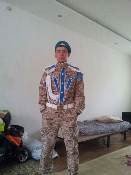 Надир Уатбаев