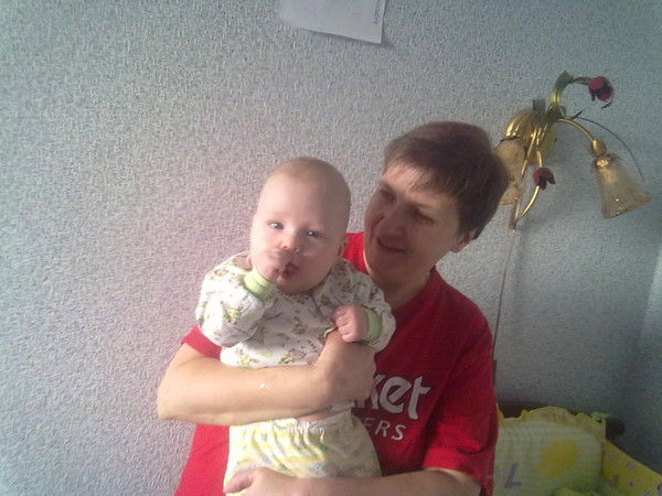 Галина Кононова