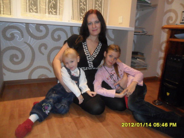 Светлана Боровикова