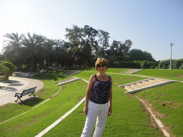 Лариса Мандрикова