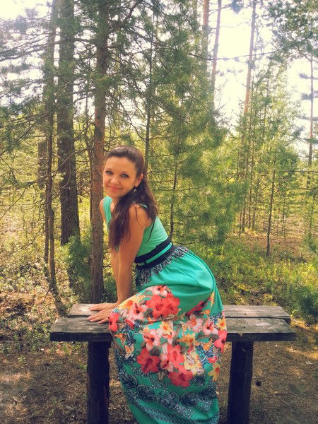 Анна Повелицына