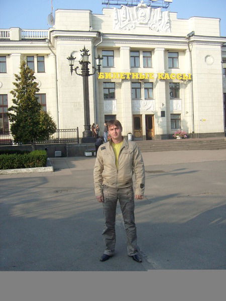 Юрий Пишков