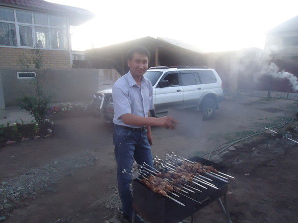 Камеш Бектасов